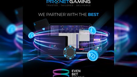 Pronet Gaming boosts content portfolio with EvenBet Gaming’s poker solution