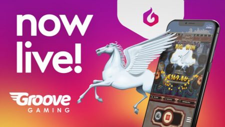 Groove Gaming new aggregator partner for Gaming Corps