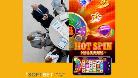 iSoftBet set for scorching sequel in Hot Spin series – Hot Spin Megaways™