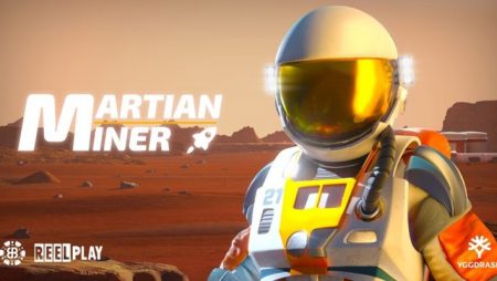 BB Games licenses ReelPlay mechanic for new online slot Martian Miner Infinity Reels released by Yggdrasil