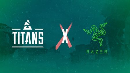 BLAST Titans partners with Razer for first Apex Legends event