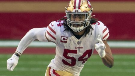 Linebacker Fred Warner Receives Huge Contract Extension from the San Francisco 49ers