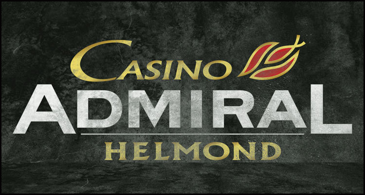 Novomatic AG premieres Netherlands new Casino Admiral Helmond