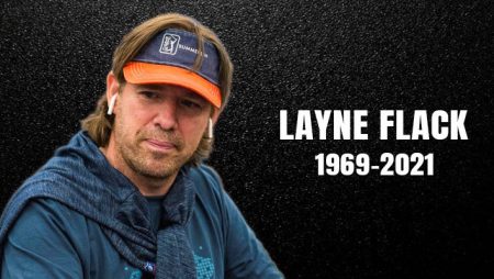 Poker pro Layne Flack passes away at 52