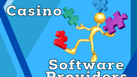 Casino Software Providers 2021