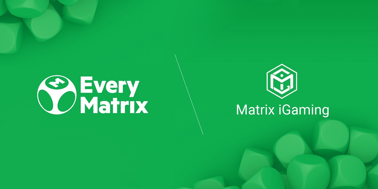 Matrix iGaming joins EveryMatrix RGS solution
