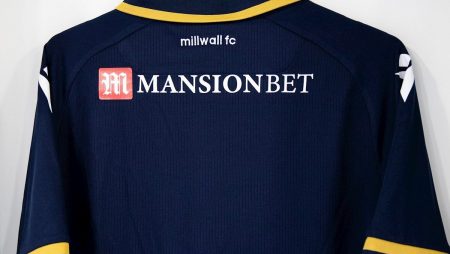 Millwall FC Announces MansionBet as Back-of-shirt Sponsor