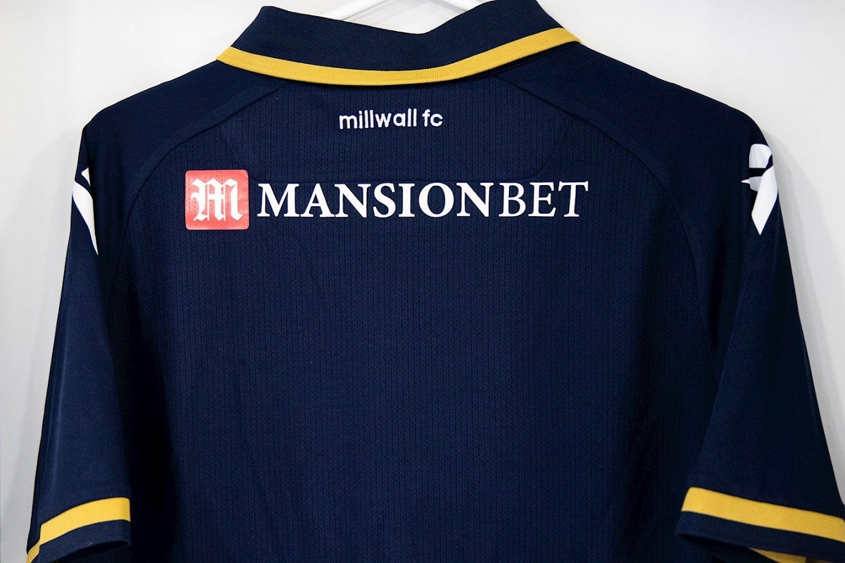 Millwall FC Announces MansionBet as Back-of-shirt Sponsor
