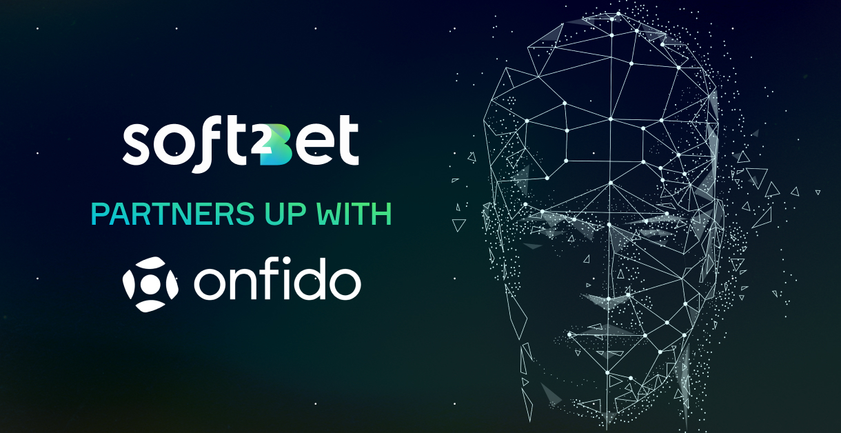 Soft2Bet partners with Onfido to power trusted identity verification for its gaming platform