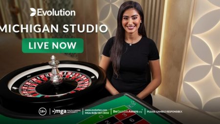 Evolution boasts launch of “biggest and best equipped” live casino studio in Michigan
