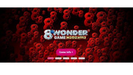 8TH WONDER BECOMES LATEST GAME CHANGER® FOR REALISTIC GAMES