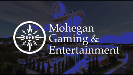 Mohegan Gaming and Entertainment entering the American iGaming scene