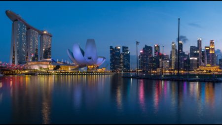 Singapore floating proposals that would legalize some forms of social gaming