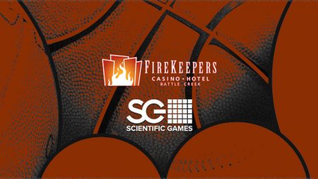 FireKeepers launches online casino and digital sports betting content in Michigan via Scientific Games partnership