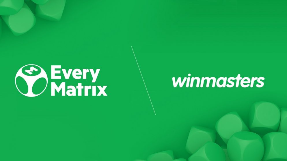 winmasters pens deal for EveryMatrix’s turnkey platform