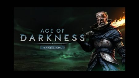 Dark Fantasy Survival RTS Age of Darkness: Final Stand Trailer and Early Access Announcement