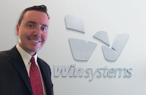 Win Systems signs Reilly to US sales team