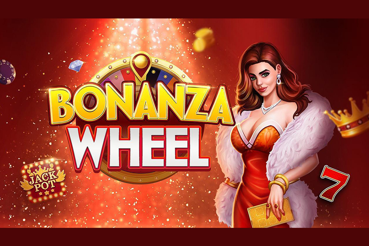 Evoplay unleashes a fast-paced venture in Bonanza Wheel