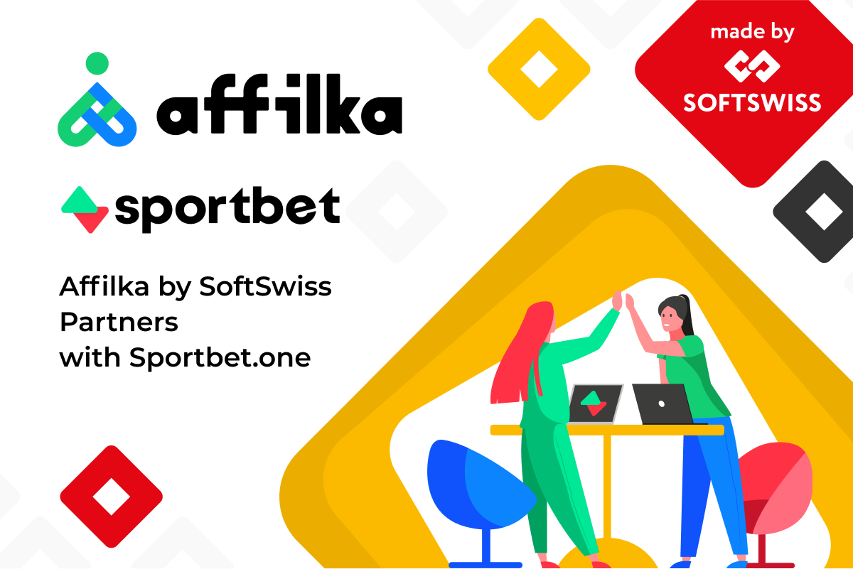 Affilka by SOFTSWISS Signs Sportbet.one