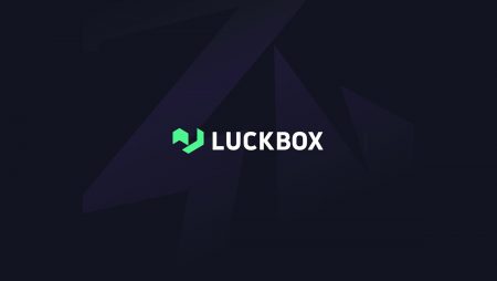 Luckbox announces partnership with CashtoCode