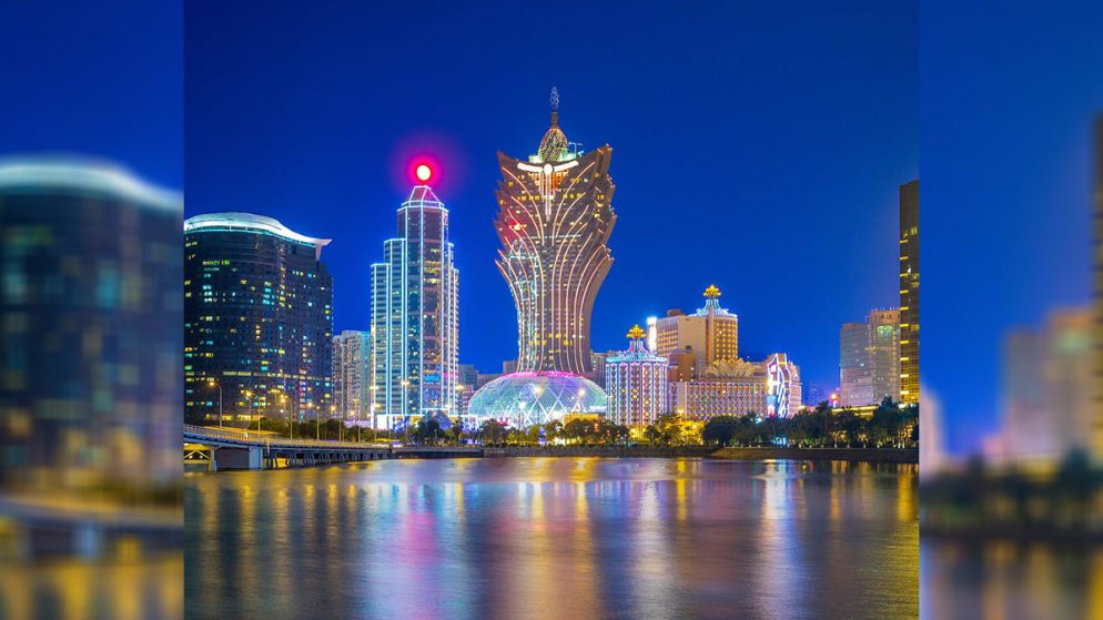 Macau GGR Up 813% Year-on-year in June