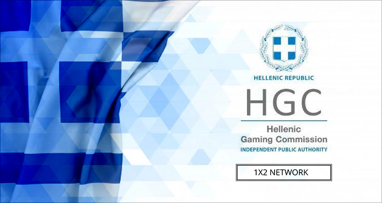 1X2 Network to launch online slots suite in Greece; secures supplier license from HGC