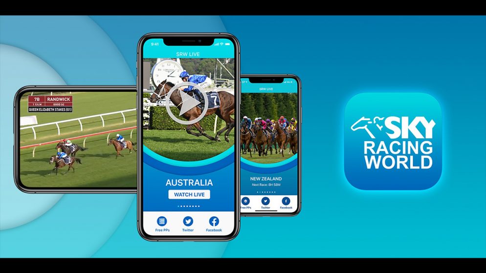 SKY RACING WORLD TO USE AMTOTE AS ITS COMMINGLING BETTING PLATFORM FOR ACCESS TO TABCORP’S AUSTRALIAN GREYHOUND POOLS