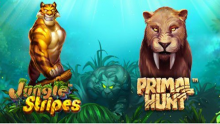 Intertops Poker features wild-animal-themed online slots in this week’s extra spins offer