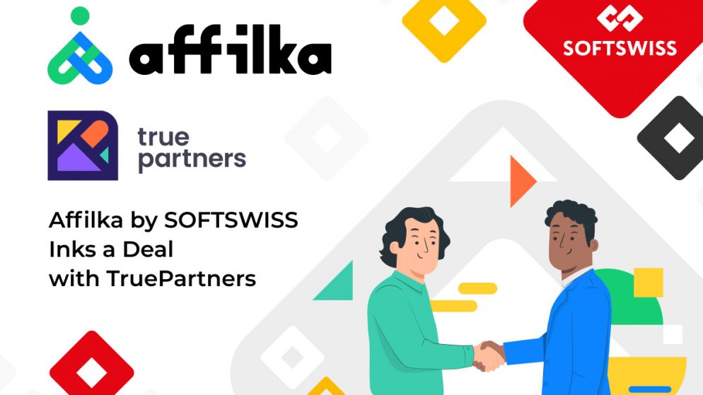 Affilka by SOFTSWISS Inks a Deal with TruePartners
