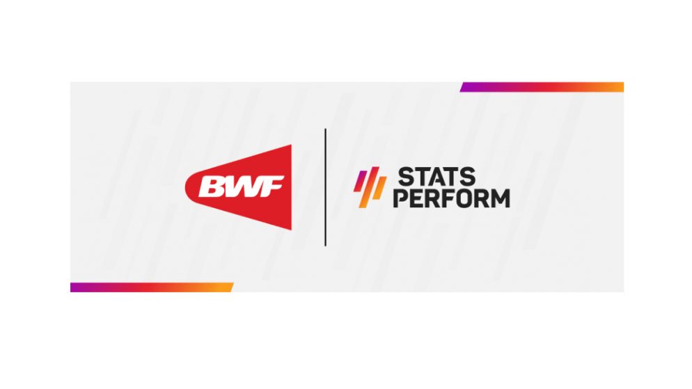 Stats Perform adds exclusive coverage of elite BWF badminton tournaments to its live video and data service