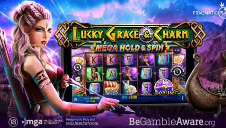 Pragmatic Play powers new online slot Lucky, Grace & Charm Mega Hold & Spin from partner Reel Kingdom