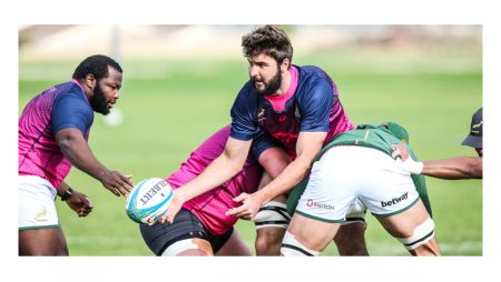 Betway become Associate Sponsor of the South African national rugby team