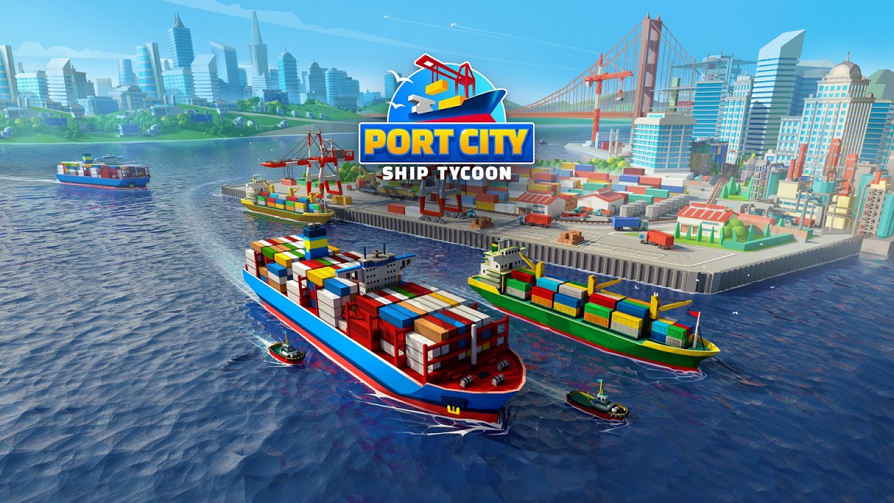 Aboat time! Pixel Federation launches limitless new shipping game Port City
