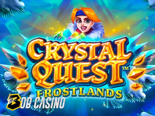 Crystal Quest: Frostlands Slot Review (Thunderkick)