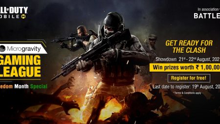 Microgravity announces MGL – Call of Duty: Mobile tournament