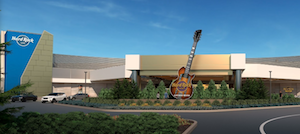 Hard Rock takes over Indiana casino