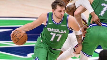 Dallas Mavericks Sign Luka Doncic to 5 Year Supermax Rookie Contract Extension