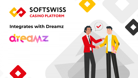 SOFTSWISS Online Casino Platform Integrates with Dreamz Online Casino