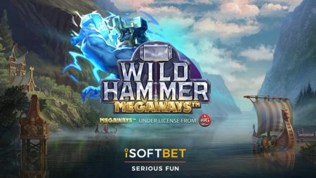 iSoftBet journeys to Asgard in new video slot Wild Hammer Megaways