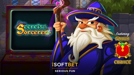 iSoftbet unleashes new fantasy-based video slot Secrets of the Sorcerer with Bonus Chance mechanic