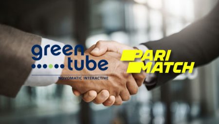 Greentube new content supply deal with Parimatch significantly increases reach in CIS region