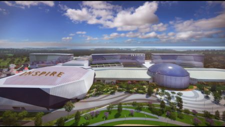 Mohegan Gaming and Entertainment releases hopeful South Korea update