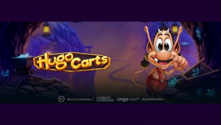 Play’n GO adds new video slot Hugo Cart to popular game series