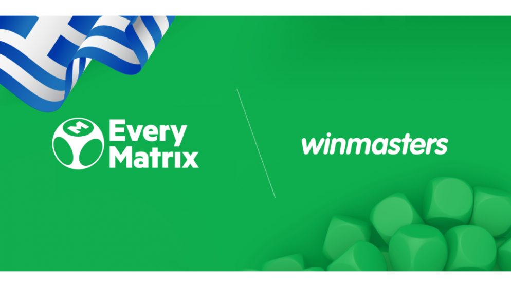 winmasters live in Greece with EveryMatrix’s turnkey solution