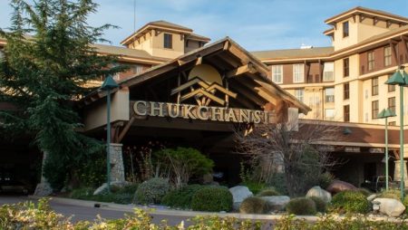 California Governor signs six tribal compacts; expansion now possible for Chukchansi Gold Resort Casino in Coarsegold