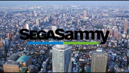 Sega Sammy Holdings Incorporated hails second-quarter improvement