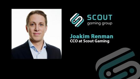 Exclusive Q&A with Joakim Renman, CCO at Scout Gaming