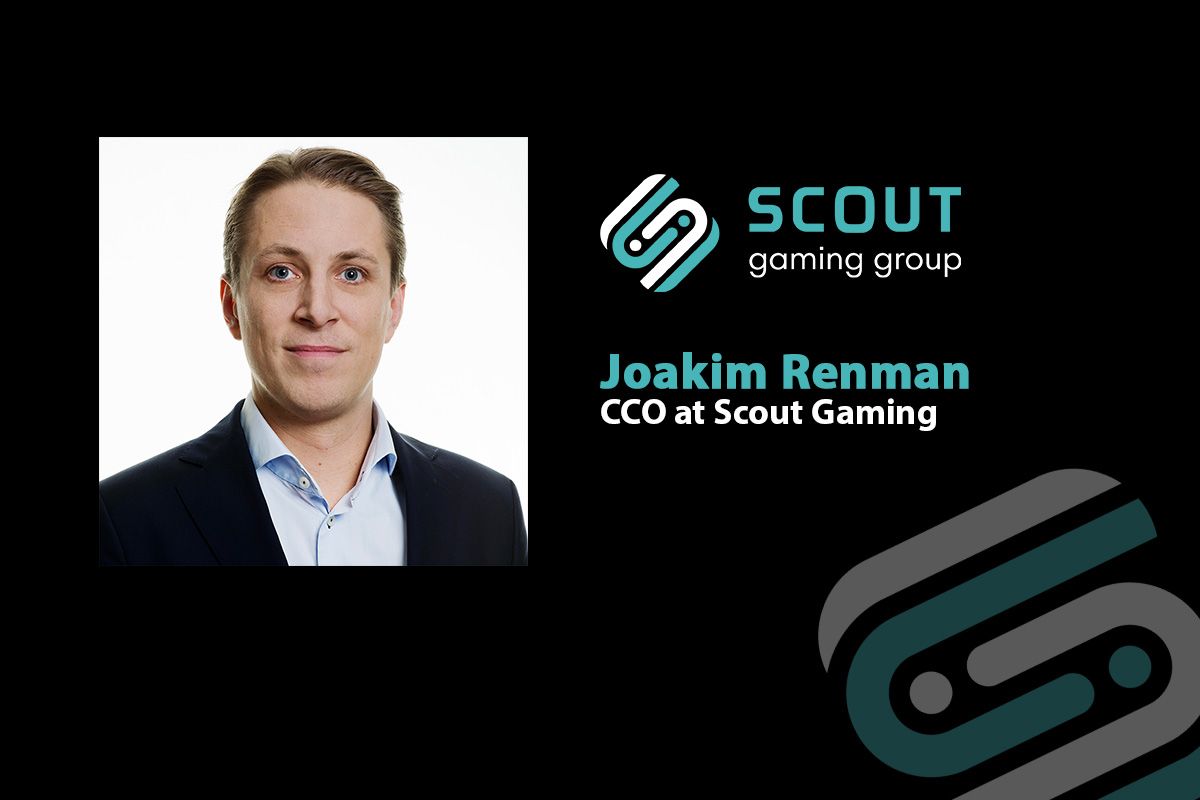 Exclusive Q&A with Joakim Renman, CCO at Scout Gaming