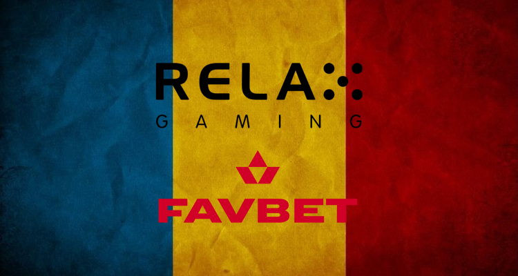 Relax Gaming finds “ideal partner” in leading Romanian operator FavBet