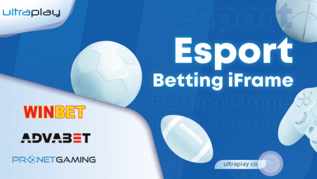 UltraPlay’s eSports betting iFrame grows in popularity
